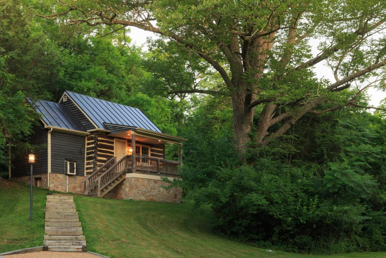 Inn And Cabins At Vaucluse Spring Stephens City Exteriér fotografie